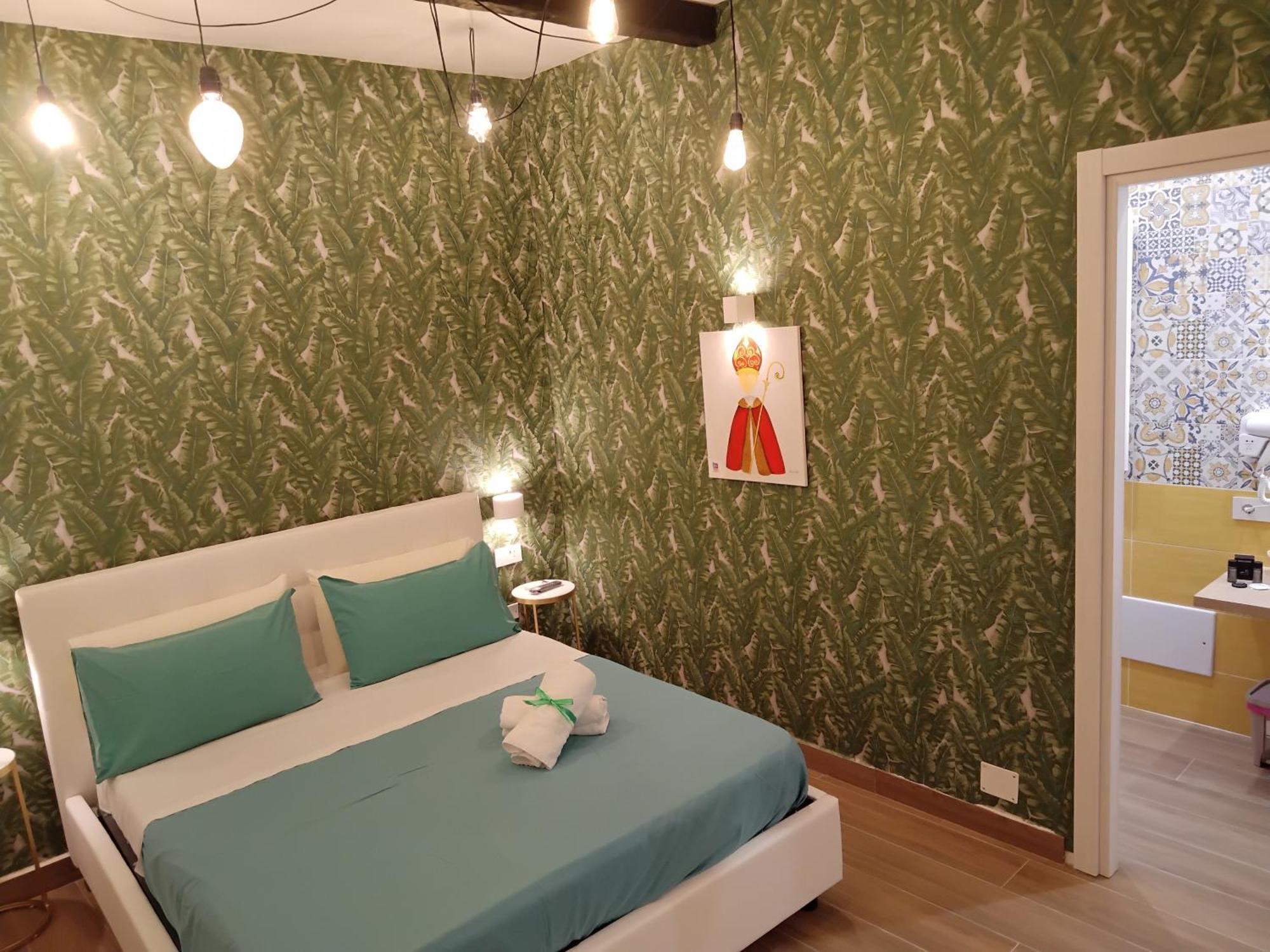 Andrew 2 Bed and Breakfast Napoli Eksteriør billede