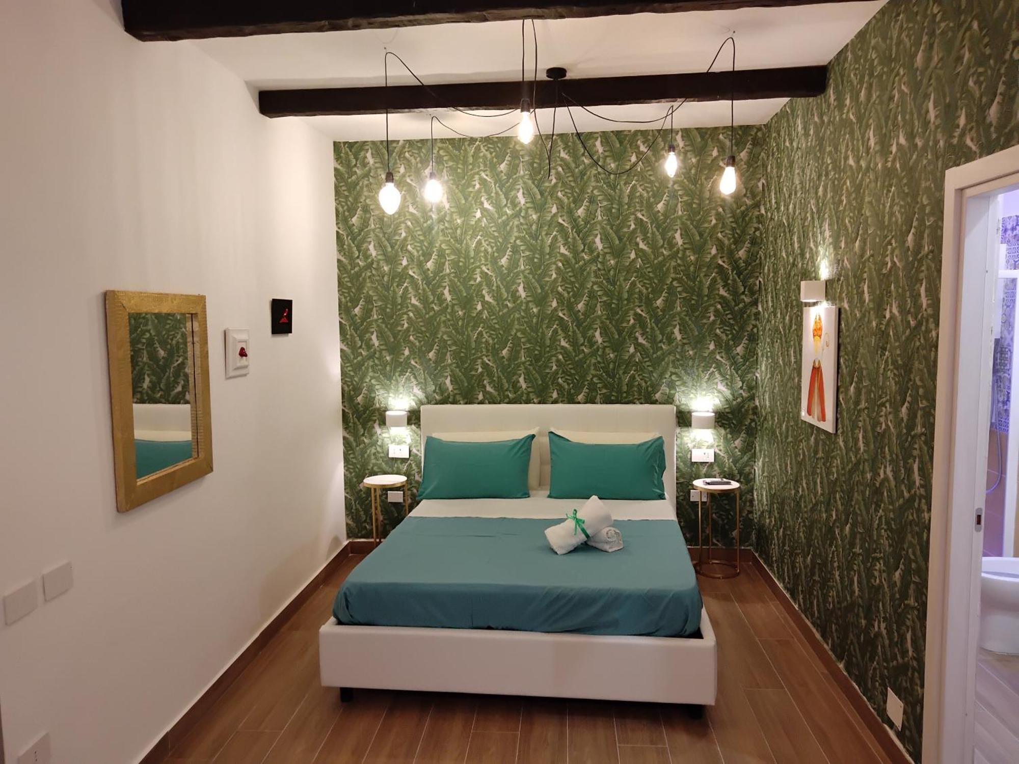 Andrew 2 Bed and Breakfast Napoli Eksteriør billede